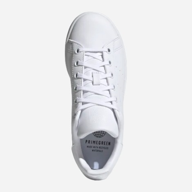 Sneakersy dziecięce dla dziewczynki adidas Originals Stan Smith J FX7520 36.5 (4UK) Białe (4064037252883) - obraz 5