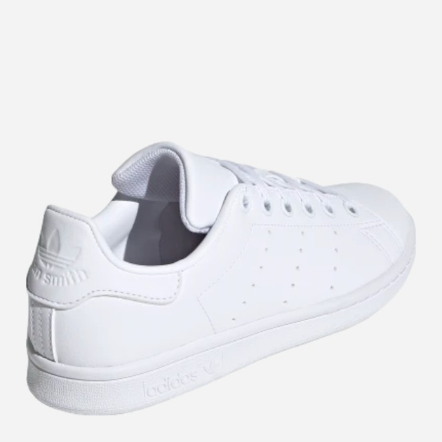 Sneakersy dziecięce dla dziewczynki adidas Originals Stan Smith J FX7520 38.5 (5.5UK) Białe (4064037252951) - obraz 4