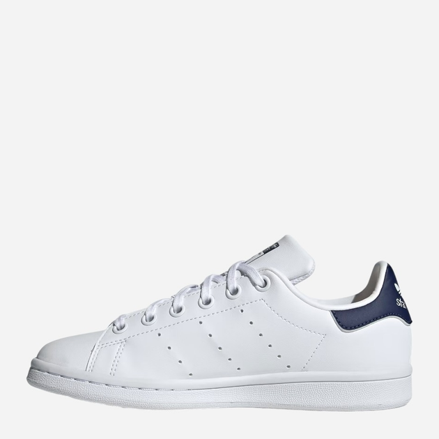 Підліткові кеди для дівчинки adidas Originals Stan Smith J H68621 37 (4.5UK) Білі (4064043561214) - зображення 2