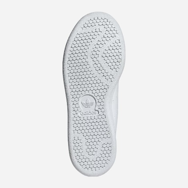 Sneakersy dziecięce dla dziewczynki adidas Originals Stan Smith J H68621 36 (3.5UK) Białe z granatowym (4064043561269) - obraz 6