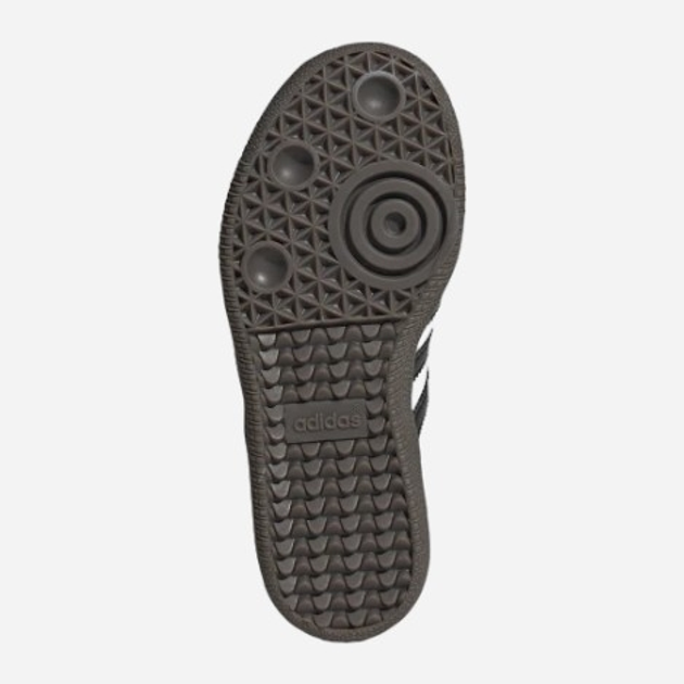 Дитячі кеди для хлопчика adidas Originals Samba OG C IE3677 32 (13.5KUK) Білі (4067886695474) - зображення 6