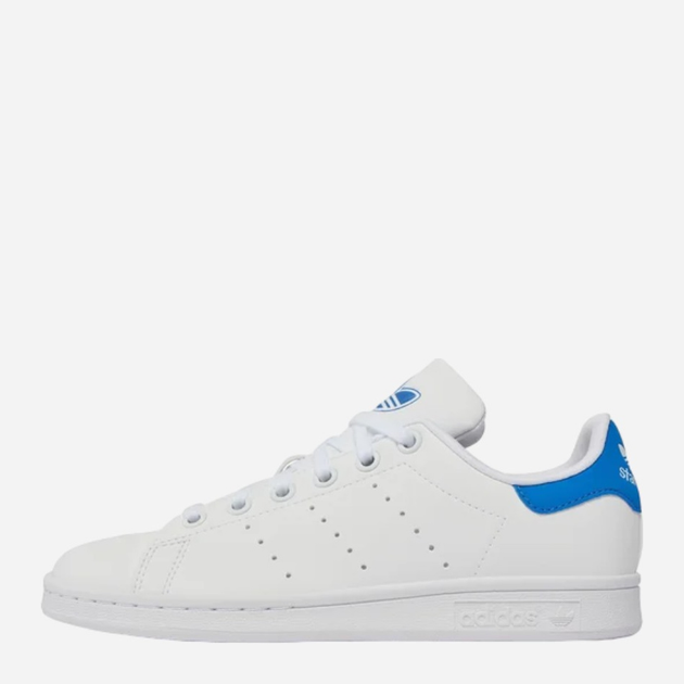 Tenisówki dziecięce dla dziewczynki adidas Originals Stan Smith J IE8110 38 (5UK) Białe (4066765292322) - obraz 2