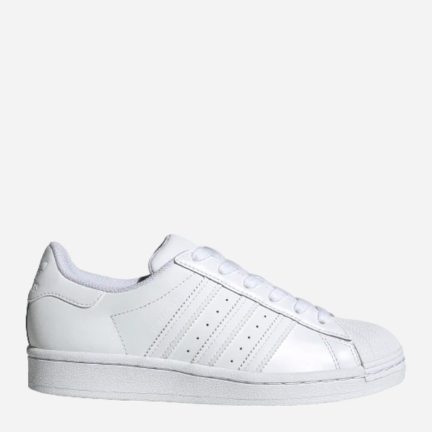 Trampki chłopięce adidas Originals Superstar 50 J EF5399 40 (6.5UK) Białe (4062052492437) - obraz 1