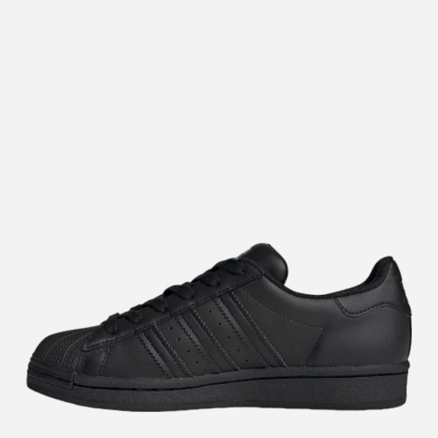 Підліткові кеди для хлопчика adidas Originals Superstar 50 J FU7713 36.5 (4UK) Чорні (4062056554933) - зображення 2