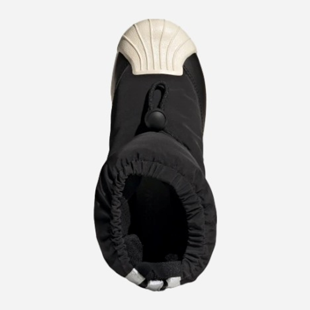 Дитячі демісезонні чоботи-дутики для дівчинки adidas Originals Superstar 360 Boot ID9480 33 (1UK) Чорні (4066754674290) - зображення 5