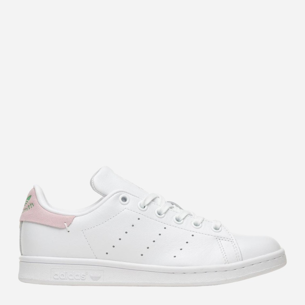 Підліткові кеди для дівчинки adidas Originals Stan Smith J IE0356 37 (4.5UK) Білі (4066765444349) - зображення 1