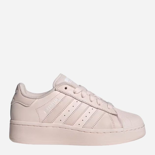 Trampki dziecięce dla dziewczynki adidas Originals Superstar XLG J IG8574 36 (3.5UK) Różowe (4066765861429) - obraz 1