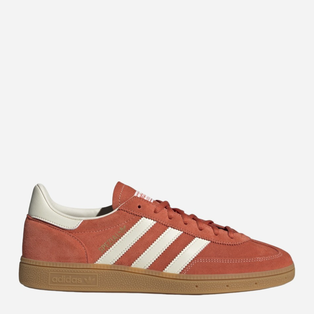 Tenisówki męskie do kostki adidas Originals Handball Spezial IG6191 46.5 (11.5UK) Pomarańczowe (4066764341830) - obraz 1