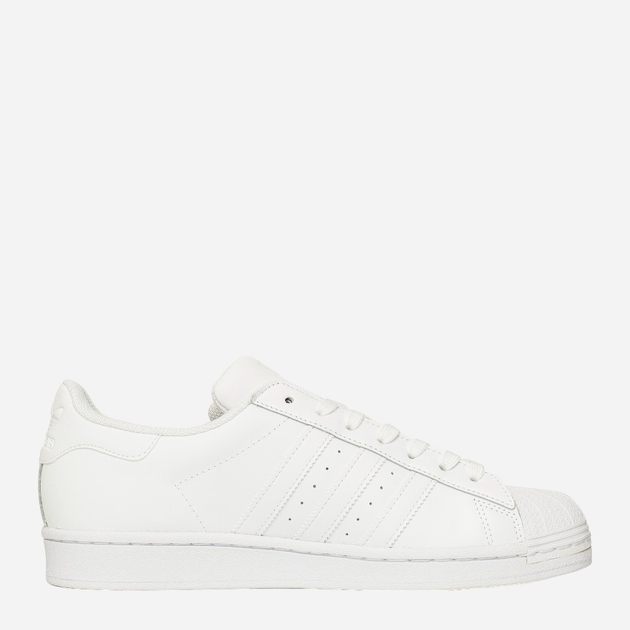 Trampki męskie skórzane adidas Originals Superstar Triple White EG4960 45.5 Białe (4062051419237) - obraz 1