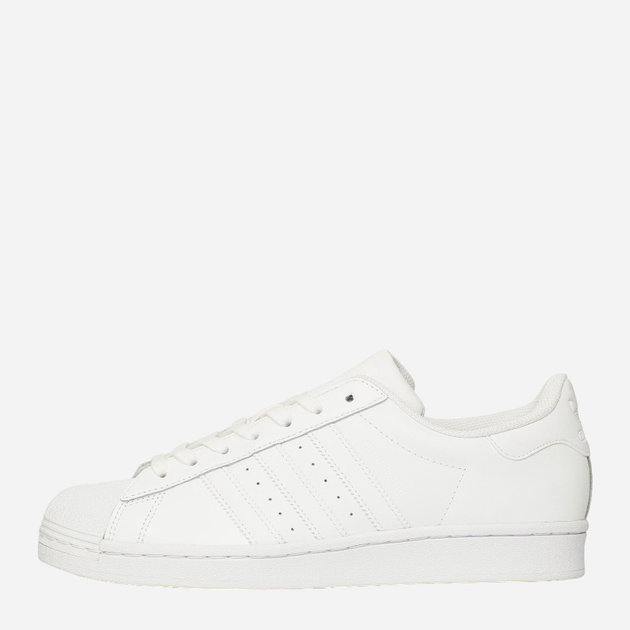 Trampki męskie skórzane adidas Originals Superstar Triple White EG4960 44.5 Białe (4062051422909) - obraz 2