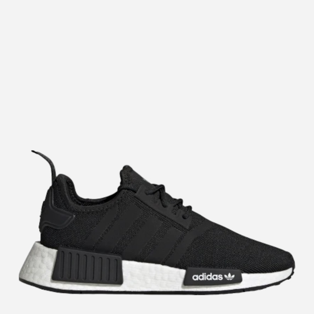 Adidas black white nmd r1 hotsell