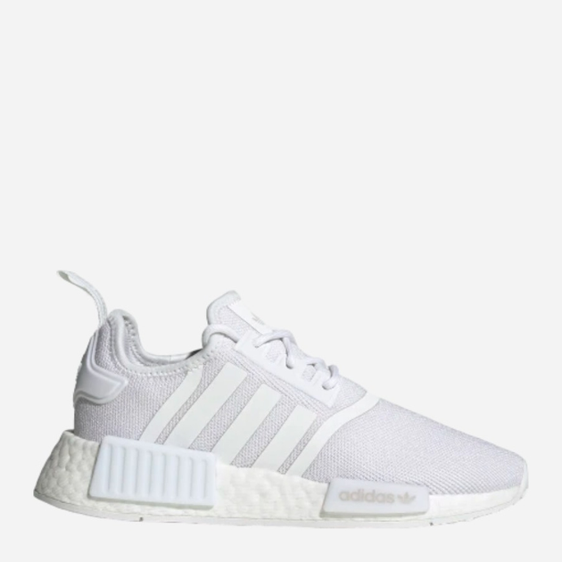 Buty do biegania damskie z amortyzacją adidas Originals NMD R1 Refined W H02334 37.5 Białe (4064047192025) - obraz 1