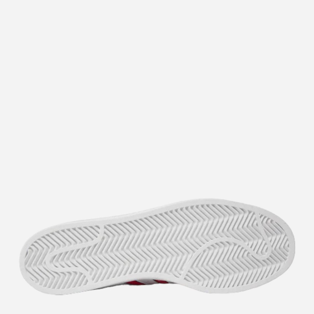 Чоловічі кеди низькі adidas Originals Superstar IG4318 43.5 (9UK) Білий/Синій (4067886913035) - зображення 5