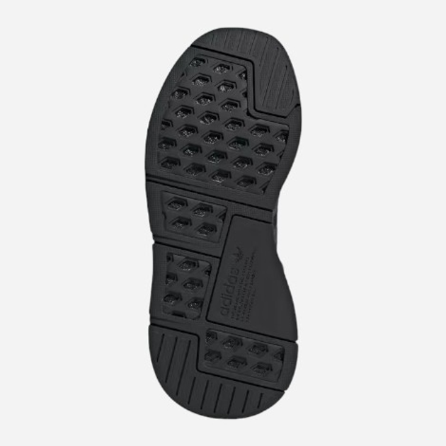 Buty sportowe chłopięce adidas Originals NMD G1 J IH0032 38.5 (5.5UK) Czarne (4066757139208) - obraz 6