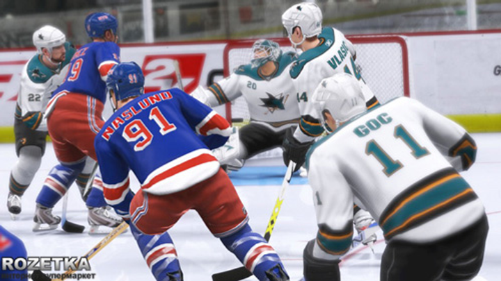 Usado: Jogo nhl 2K9 - PS3 em Promoção na Americanas