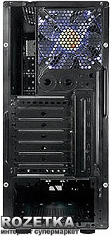 Корпус Thermaltake V3 Black Edition (VL80001W2Z) - изображение 2