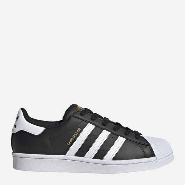 Акція на Жіночі кеди низькі adidas Originals Superstar W FV3286 41.5 (7.5UK) Чорні від Rozetka