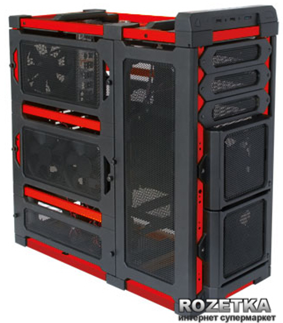 Antec LanBoy Air レッド Antec LANBOY AIR RED | パソコン工房【公式通販】