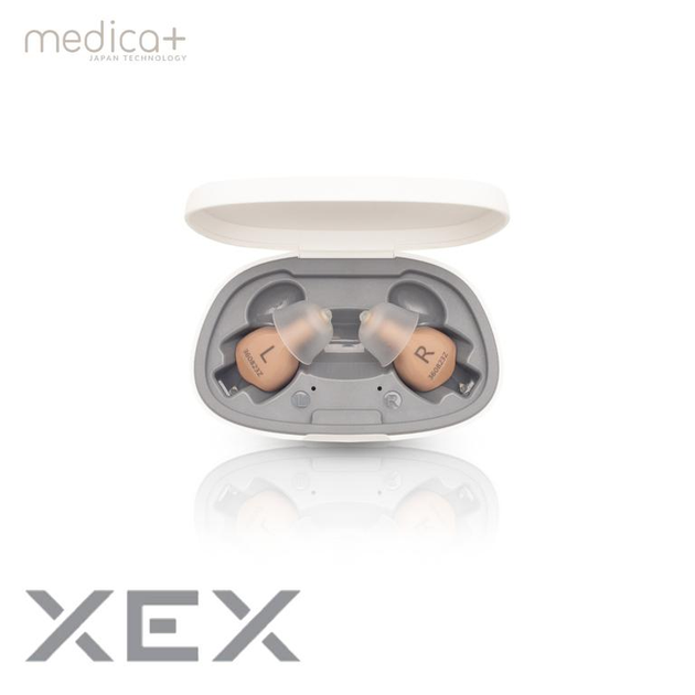 Універсальний слуховий апарат Medica+ Sound Control 16 (MD-112454) (2000112454010) - зображення 2