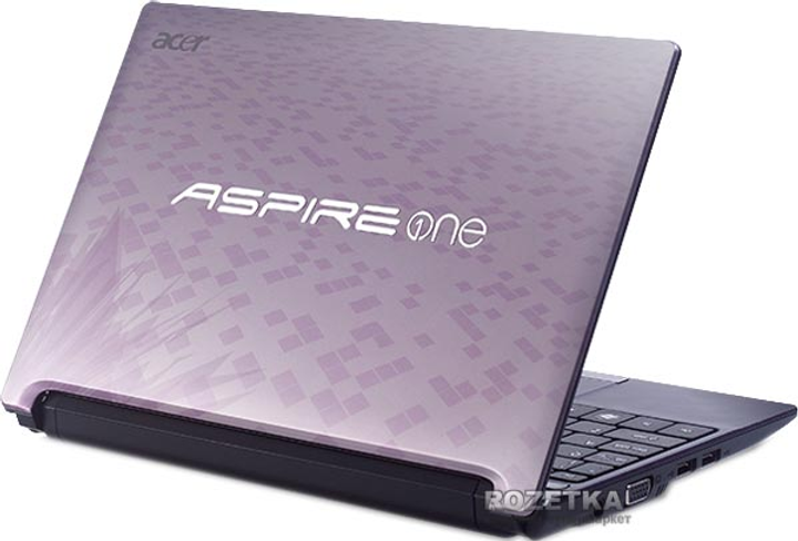 ノートPC acer aspireone D260 Acer Aspire One D260 Series - Notebookcheck.net External Reviews