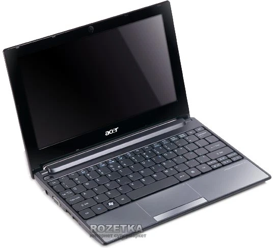 Ноутбук Acer Aspire One D255-2BQkk (LU.SDE0B.029) Black – фото Ноутбук Acer Aspire One D255-2BQkk (LU.SDE0B.029) Black – фото
