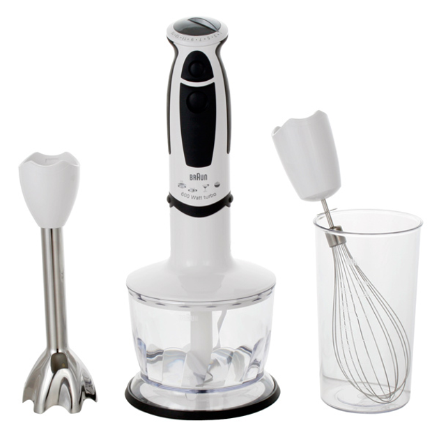 Блендер BRAUN MR 530 Sauce – фото, отзывы, характеристики в интернет ...