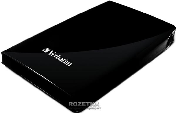 Жесткий диск Verbatim Store n Go 320GB 53014 2.5 USB 2.0 External Black ...