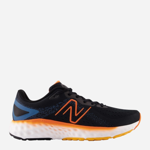 Buty do biegania męskie z amortyzacją New Balance Fresh Foam Evoz V2 MEVOZCO2 44.5 (10.5US) Czarne (196307403467) - obraz 1