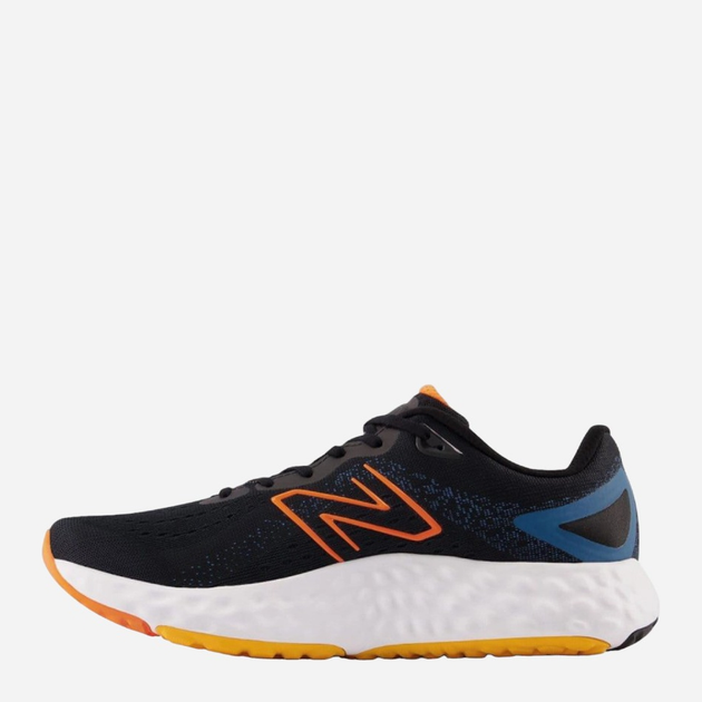 Buty do biegania męskie z amortyzacją New Balance Fresh Foam Evoz V2 MEVOZCO2 44.5 (10.5US) Czarne (196307403467) - obraz 2