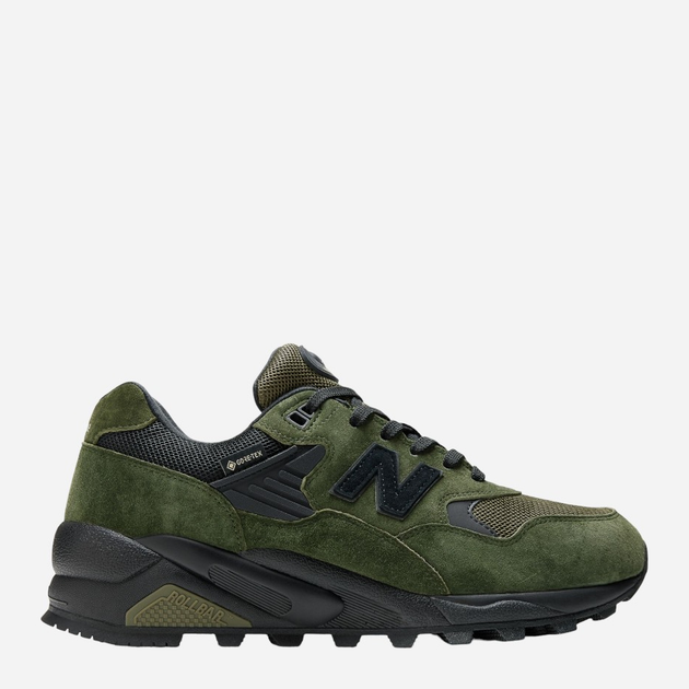 Buty sportowe męskie z Gore Tex New Balance 580 MT580RBL 45 (11US) Ciemnozielone (196941353906) - obraz 1