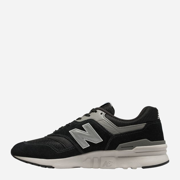 Buty sportowe męskie do kostki New Balance 997 NBCM997 42 (8.5US) Czarne (192662414995) - obraz 2