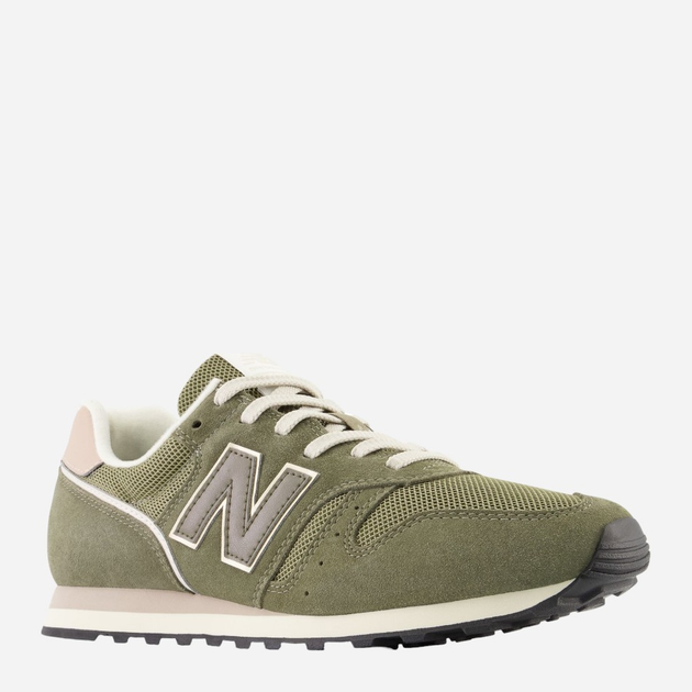 Чоловічі кросівки New Balance 373 ML373 41.5 (8US) Хакі (196652873748) - зображення 2