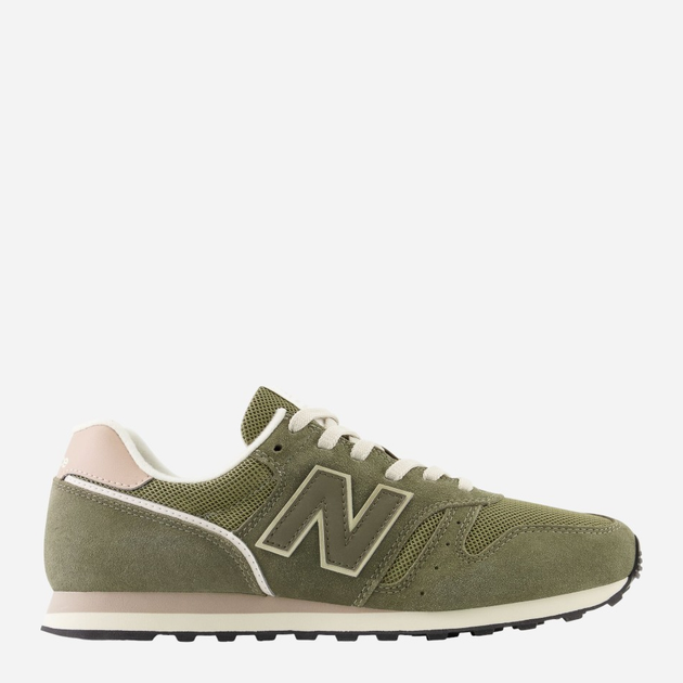 Чоловічі кросівки New Balance 373 ML373 44 (10US) Хакі (196652873786) - зображення 1