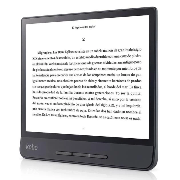Електронна книга Kobo Forma 8" - изображение 4