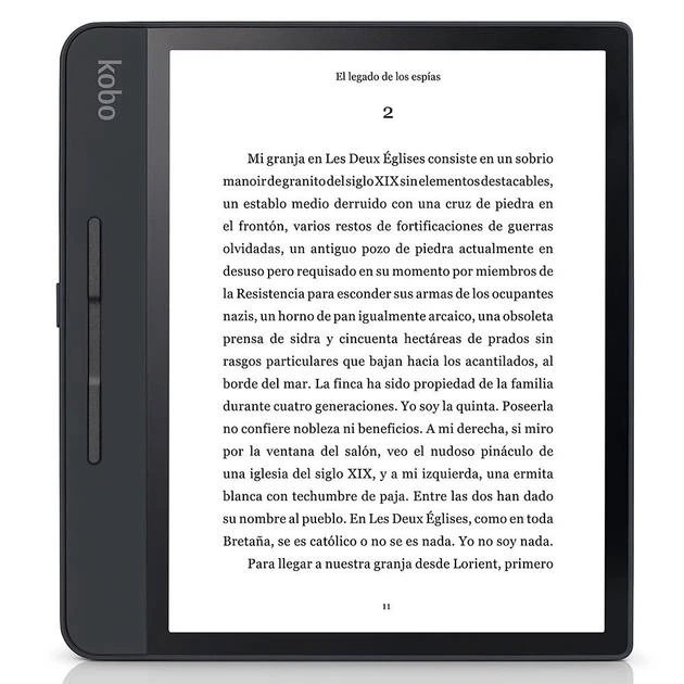 Електронна книга Kobo Forma 8" - изображение 5