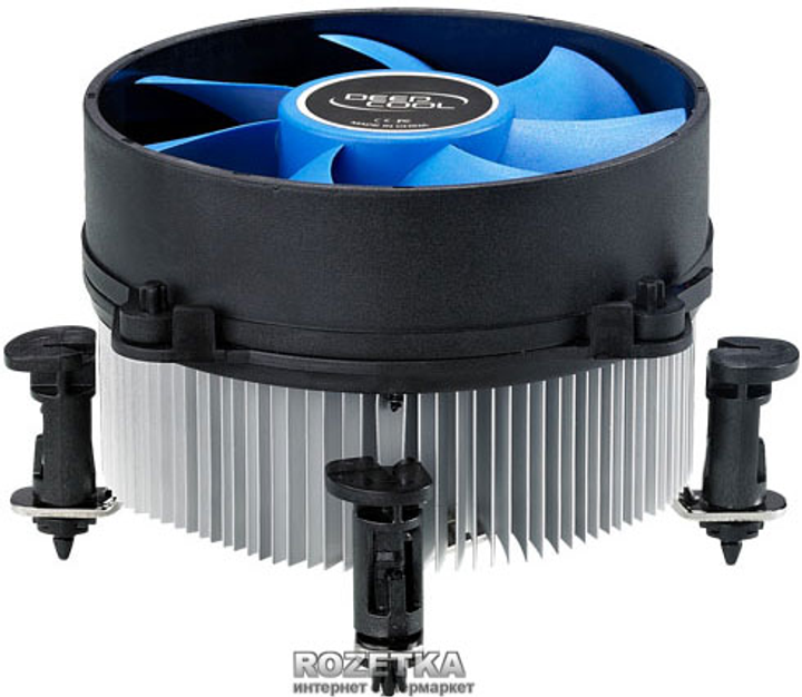 Кулер DeepCool Theta 10 – фото, отзывы, характеристики в интернет ...