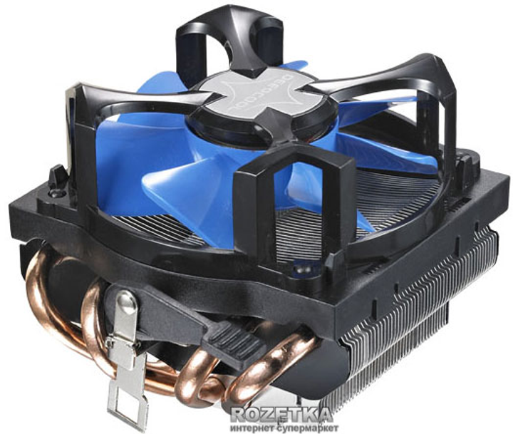 Кулер DeepCool Beta 400 Plus – фото, отзывы, характеристики в интернет ...