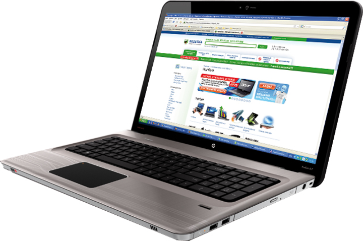 Ноутбук HP Pavilion dv7-4120er (XE276EA) - изображение 2