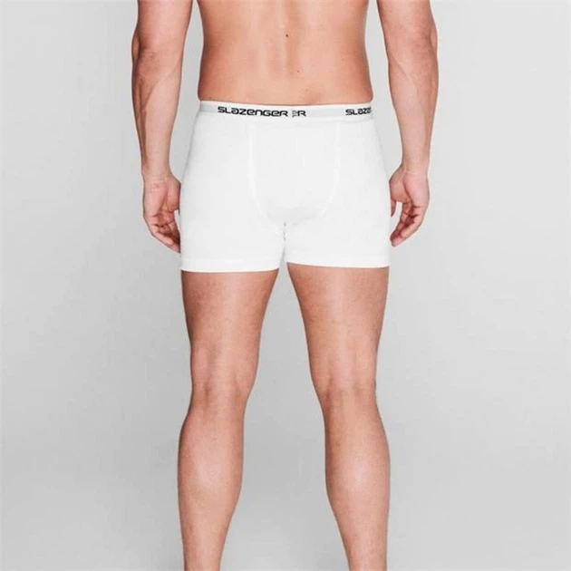 Труси Slazenger Multi Sport Boxer White, XS (42) (10106714) - зображення 3