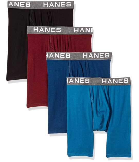 Hanes jockey shorts best sale