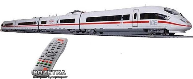 Стартовый набор модельной железной дороги Piko InterCity Express Ice 3 DB AG (57195) - изображение 1