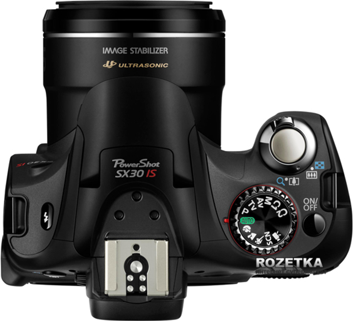 Фотоаппарат Canon PowerShot SX30 IS купить на ROZETKA