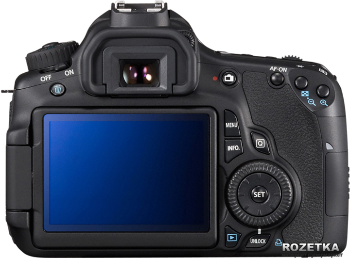 Фотоаппарат Canon EOS 60D 18-200 IS KIT (4460B229) – низкие цены ...