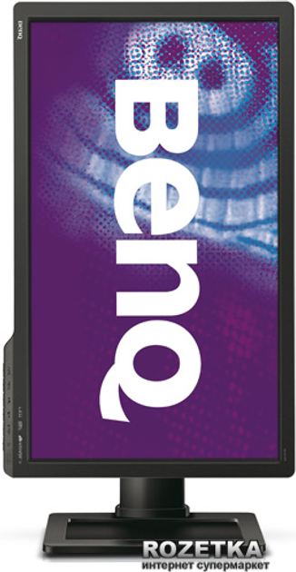 BenQ XL2410T 23.6インチ ゲーミングモニター BenQ XL2410T Black 23.6