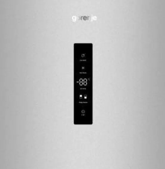 Двухкамерный холодильник Gorenje NRK619FAS4 - Фото 9 Двухкамерный холодильник Gorenje NRK619FAS4 - изображение 9