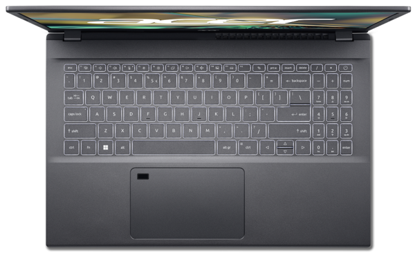 Ноутбук Acer Aspire 5 A515-57G-568Z (NX.KMHEU.007) Steel Gray - Фото 5 Ноутбук Acer Aspire 5 A515-57G-568Z (NX.KMHEU.007) Steel Gray - зображення 5