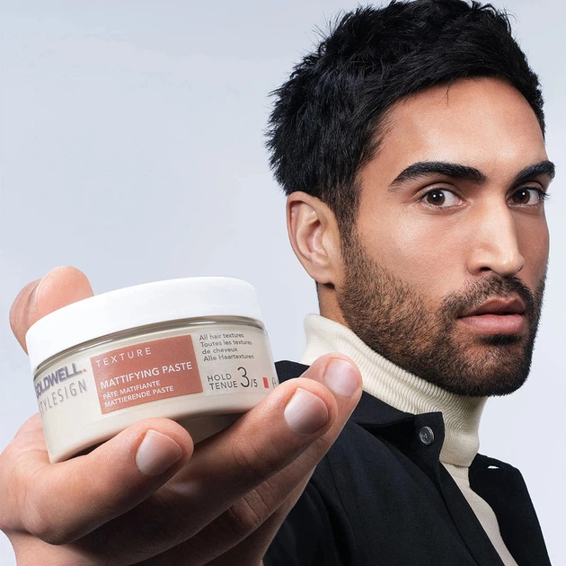 Паста для укладки волос Goldwell Stylesign, 100 мл - Фото 3 Паста для укладки волос Goldwell Stylesign, 100 мл - изображение 3
