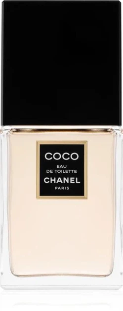 Тестер туалетна вода COCO edt 100 ml spray tester (L) - Фото 1 Тестер туалетна вода COCO edt 100 ml spray tester (L) - зображення 1
