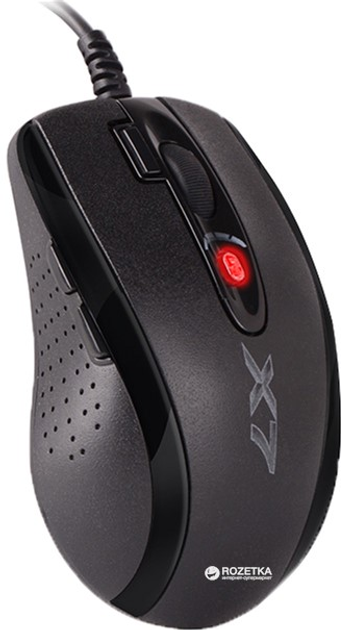 Мышь A4Tech XL-750MK Oscar Mini USB Black (4711421758789) – фото ...