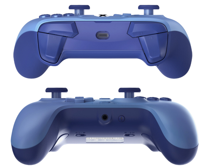 Контролер GameSir G7-SE для XBOX та ПК Blue (6936685221475) - зображення 3